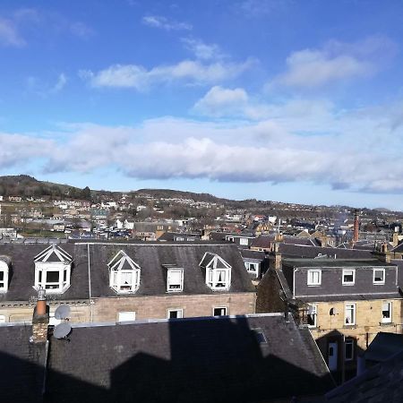 Hill View Studio Hawick Exteriér fotografie