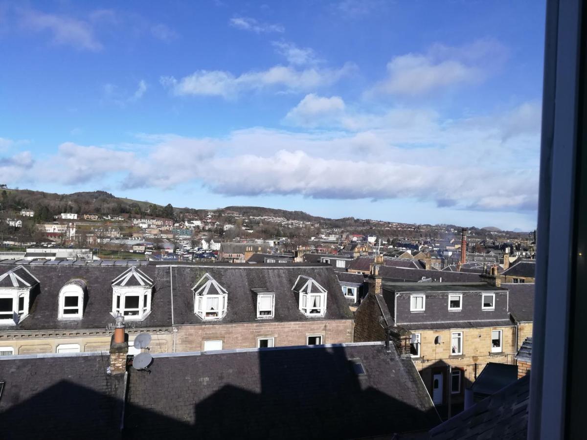 Hill View Studio Hawick Exteriér fotografie