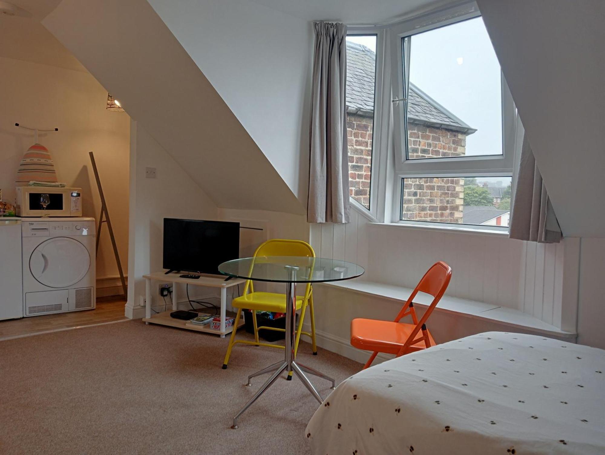 Hill View Studio Hawick Exteriér fotografie